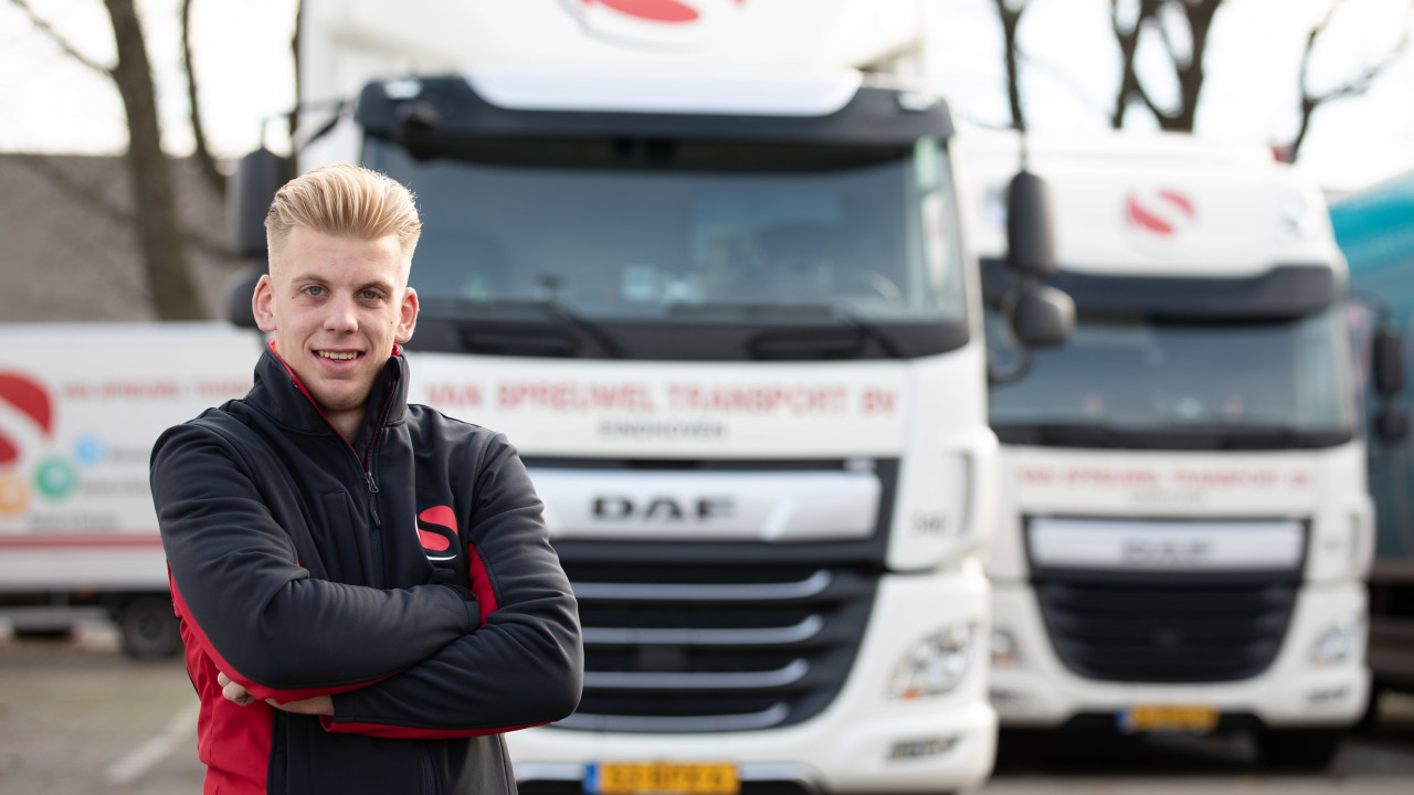Van Spreuwel Transport B.V. EINDHOVEN afbeelding 1 Van Spreuwel Transport B.V. EINDHOVEN afbeelding 1